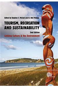 Tourism, Recreation and Sustainability