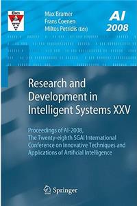 Research and Development in Intelligent Systems XXV