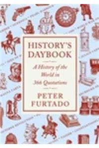 History's Daybook
