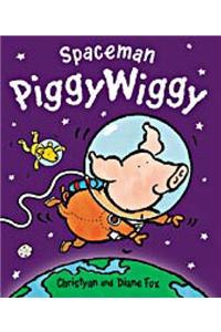 Spaceman PiggyWiggy