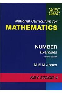 National Curriculum for Mathematics: Number Exercises