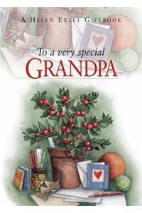 To a Very Special Grandpa