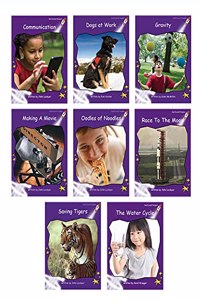 FLUENCY LEVEL 3 NONFICTION SET B