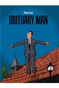 Obituary Man