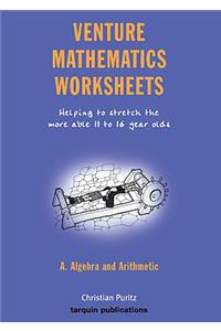 Venture Mathematics Worksheets