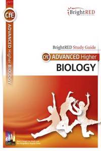 CFE Advanced Higher Biology Study Guide