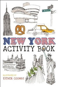 New York Activity Book