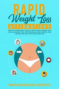 Rapid Weight Loss Affirmations