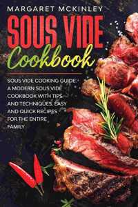 Sous Vide Cookbook