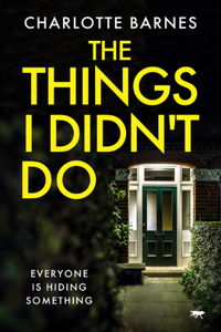 Things I Didn't Do