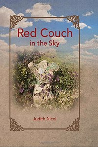 Red Couch in the Sky