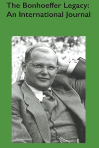 Bonhoeffer Legacy