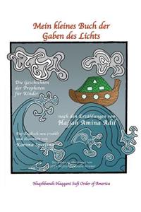 Mein kleines Buch der Gaben des Lichts