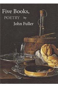 Five Books, Poetry