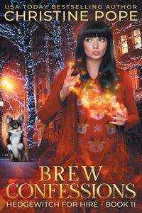 Brew Confessions: A Cozy Witch Mystery