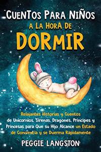 Cuentos para niños a la hora de dormir