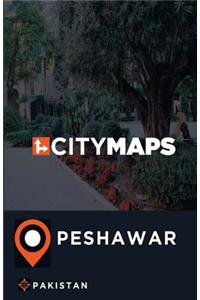 City Maps Peshawar Pakistan