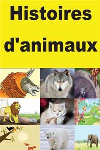 Histoires d'animaux