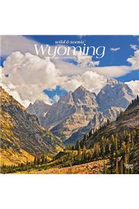 Wyoming Wild & Scenic 2021 Square