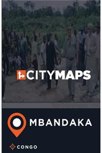 City Maps Mbandaka Congo