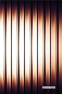 Journal Pages - Pinkish Stripes (Bullet Journal)