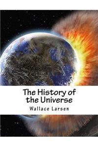 The History of the Universe