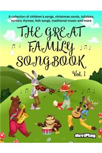 Great Family Songbook. Vol 1