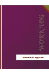 Commercial Appraiser Work Log