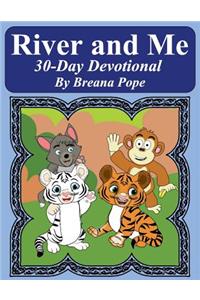 River and Me 30 Day Devotional