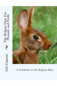 Belgian Hare For Pleasure and Profit