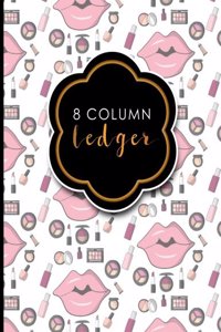 8 Column Ledger