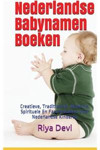 Nederlandse Babynamen Boeken