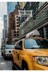 New York Sketchbook