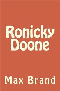 Ronicky Doone