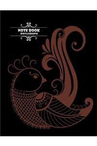 Notebook Dot Graph