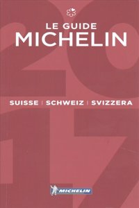 Suisse 2017 Michelin Guide (Hotel Ans Restaurant)