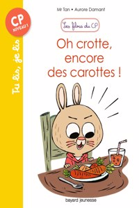 Oh crotte, encore des carottes !