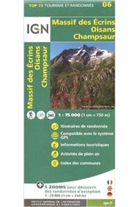 Oisans Champsaur - Massif Ecrins