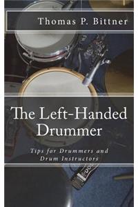 Left-Handed Drummer