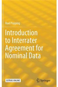 Introduction to Interrater Agreement for Nominal Data