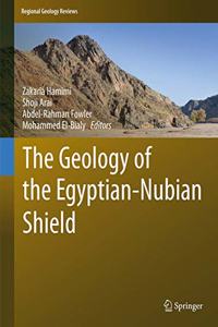 Geology of the Egyptian Nubian Shield