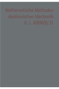 Mathematische Methoden der klassischen Mechanik