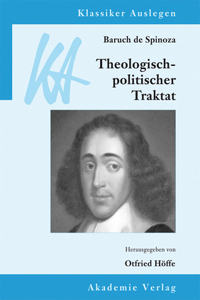 Spinoza: Theologisch-Politischer Traktat