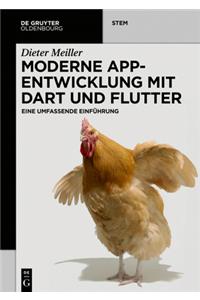 Moderne App-Entwicklung Mit Dart Und Flutter