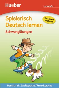 Spielerisch Deutsch lernen