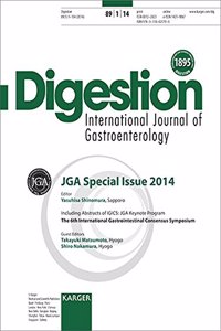 Jga Special Issue 2014