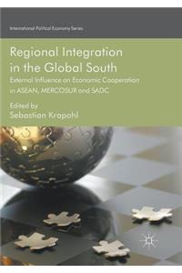 Regional Integration in the Global South