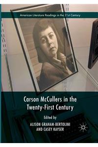 Carson McCullers in the Twenty-First Century