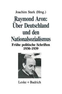 Über Deutschland und den Nationalsozialismus