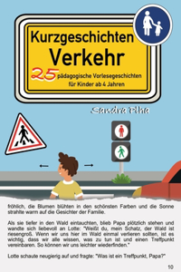 KitaFix-Kurzgeschichten Verkehr